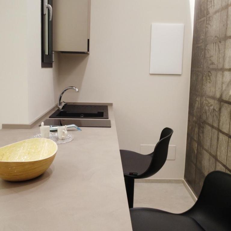 Perla dello Ionio luxury apartments - Monolocale Deluxe - 8