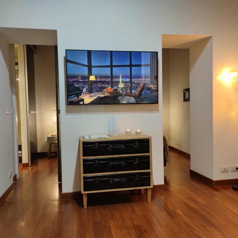 Pantheon Grand Suite - One-Bedroom Apartment - 26