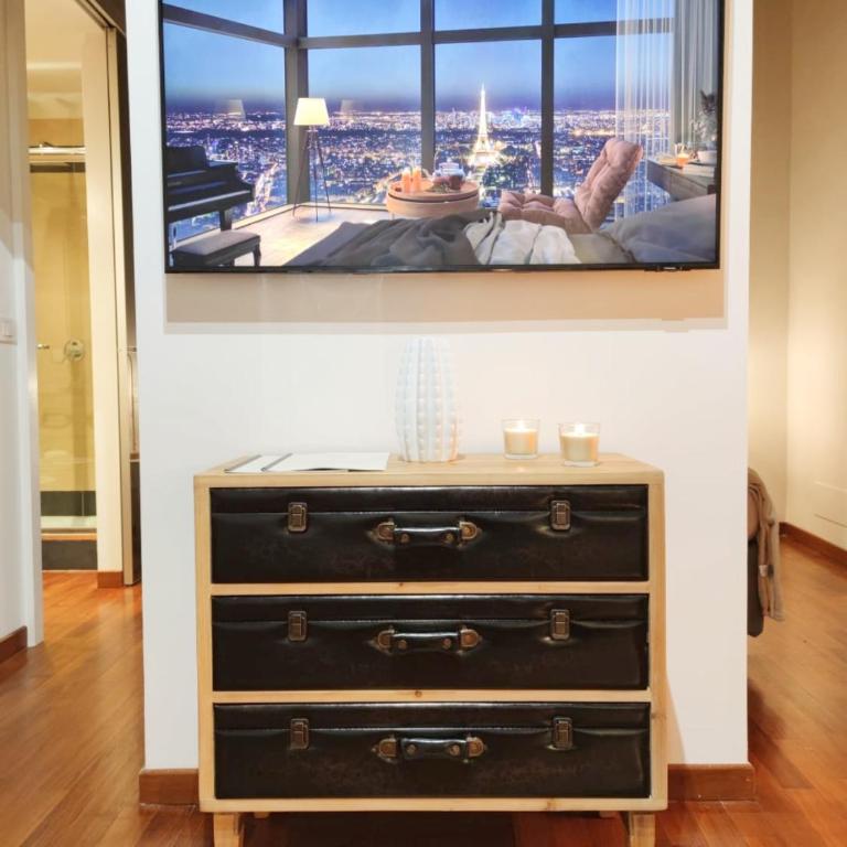 Pantheon Grand Suite - One-Bedroom Apartment - 19
