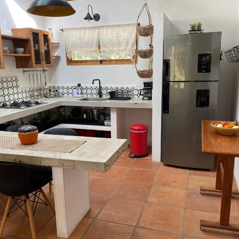 Casas del Viento - Two-Bedroom House - 11
