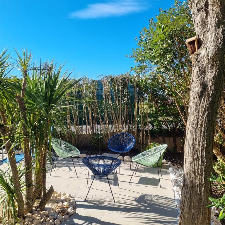 Cap Capistol Golf, appartement 2 chambres - Apartment mit 2 Schlafzimmern - 3