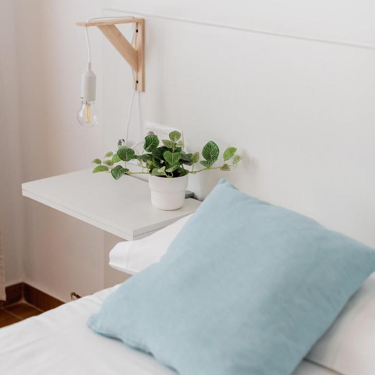 Apartamentos FV Flats Valencia - Mestalla 7 - Three-Bedroom Apartment - 4th Floor - 12