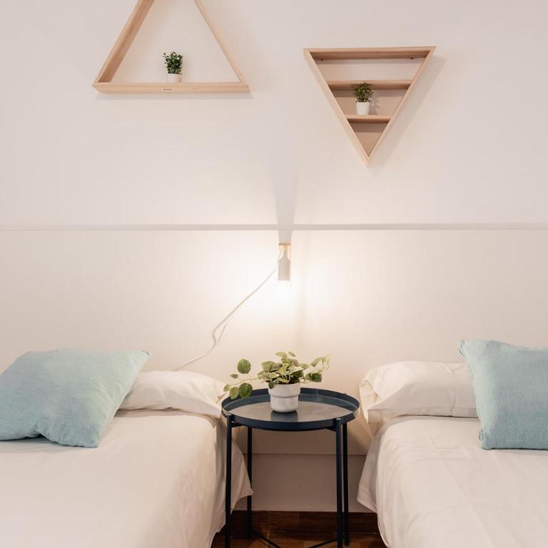 Apartamentos FV Flats Valencia - Mestalla 7 - Three-Bedroom Apartment - 4th Floor - 23