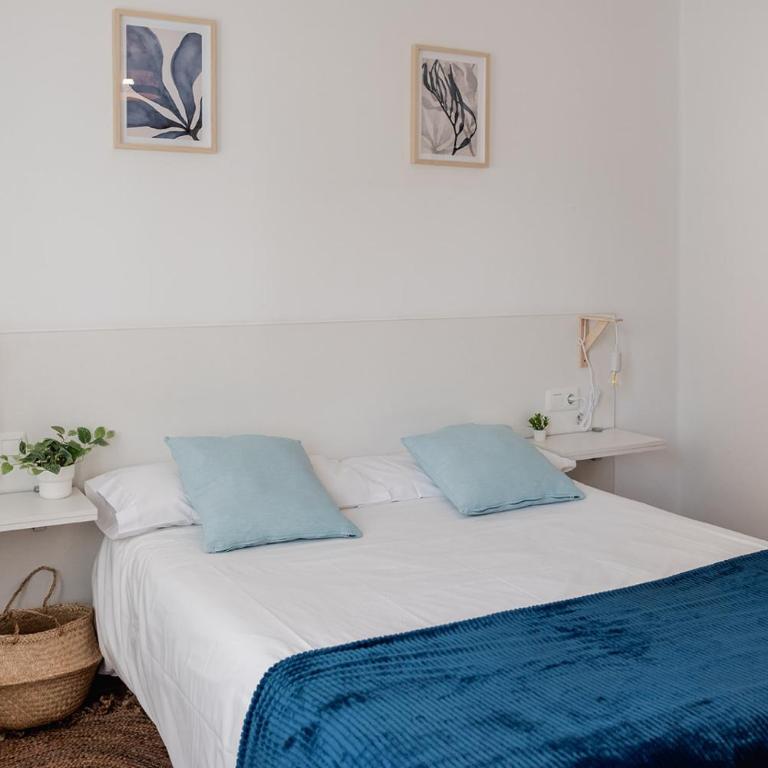 Apartamentos FV Flats Valencia - Mestalla 7 - Three-Bedroom Apartment - 4th Floor - 17