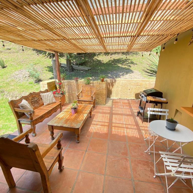 Casas del Viento - Two-Bedroom House - 2