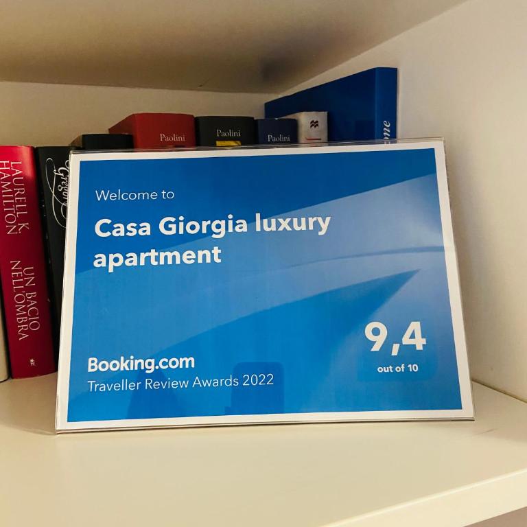 Casa Giorgia luxury apartment - Appartamento con 2 Camere da Letto - 4