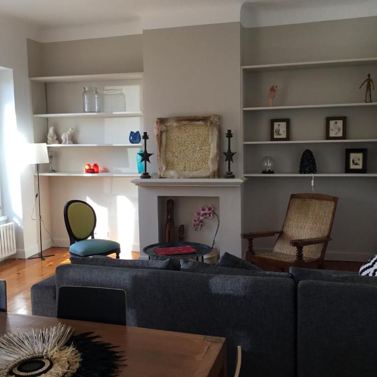 Appartement HALLES - Apartment - 23