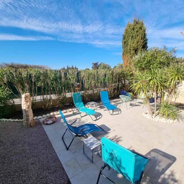 Cap Capistol Golf, appartement 2 chambres - Apartment mit 2 Schlafzimmern - 6