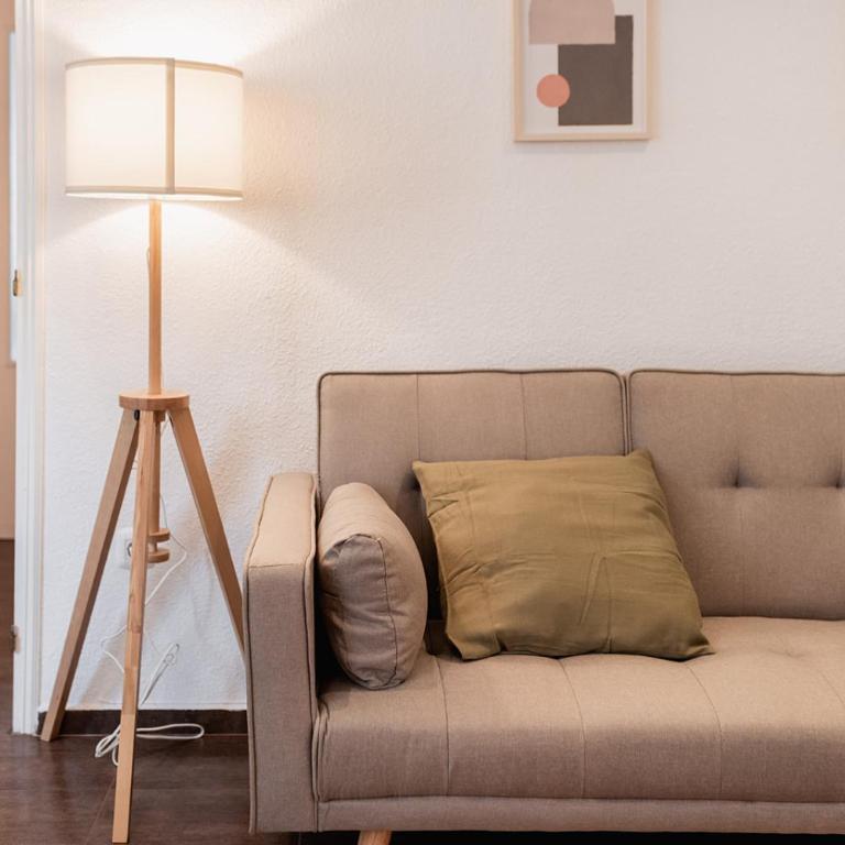 Apartamentos FV Flats Valencia - Mestalla 9 - Three-Bedroom Apartment - 4th Floor - 1