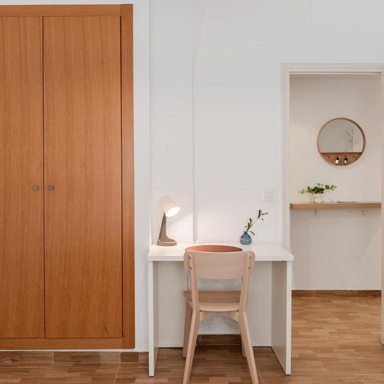 Apartamentos FV Flats Valencia - Mestalla 9 - Three-Bedroom Apartment - 3rd Floor - 22