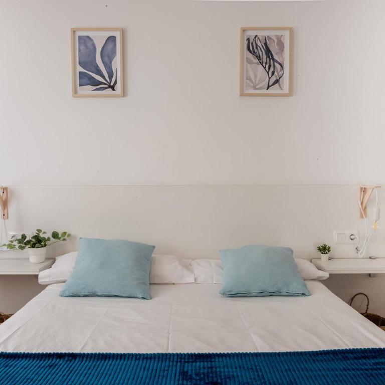 Apartamentos FV Flats Valencia - Mestalla 9 - Three-Bedroom Apartment - 3rd Floor - 16