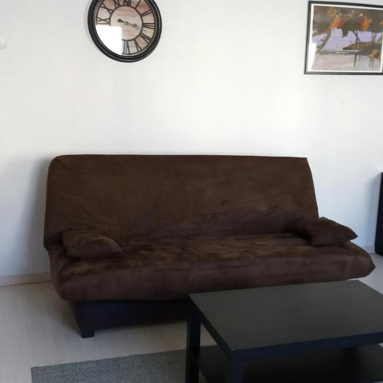 Meublé de tourisme 2* les Jardins de l Arquebuse - Appartement 1 Chambre - 6
