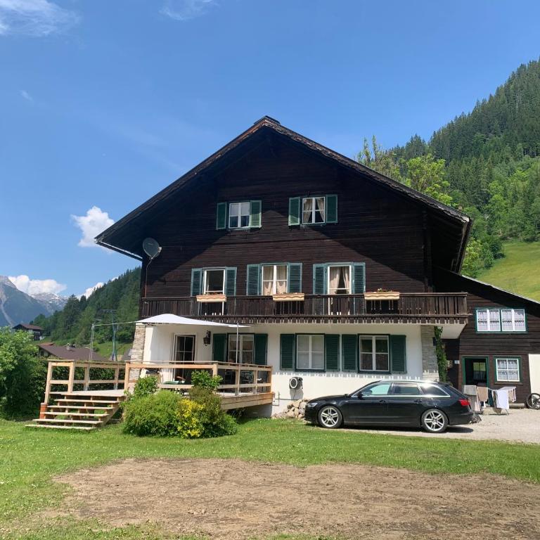 Forest Home Untertal - Apartment - auf 2 Etagen - 5