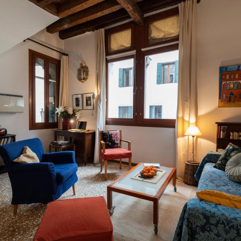 Cà Paola Cozy Venice Apartment - Appartamento con 1 Camera da Letto - 1