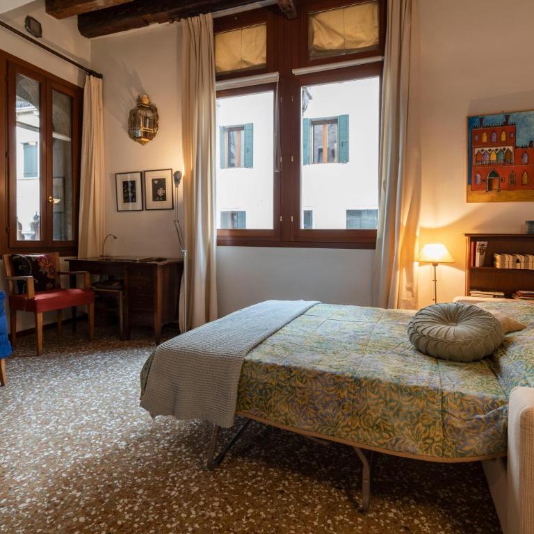 Cà Paola Cozy Venice Apartment - Appartamento con 1 Camera da Letto - 12
