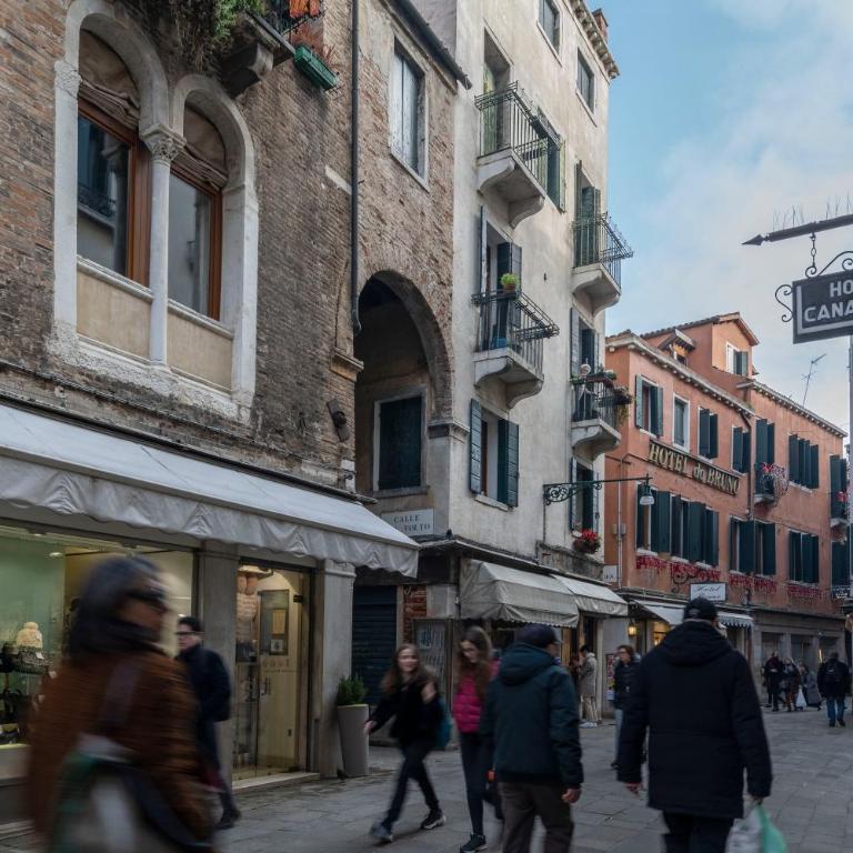 Cà Paola Cozy Venice Apartment - Appartamento con 1 Camera da Letto - 22