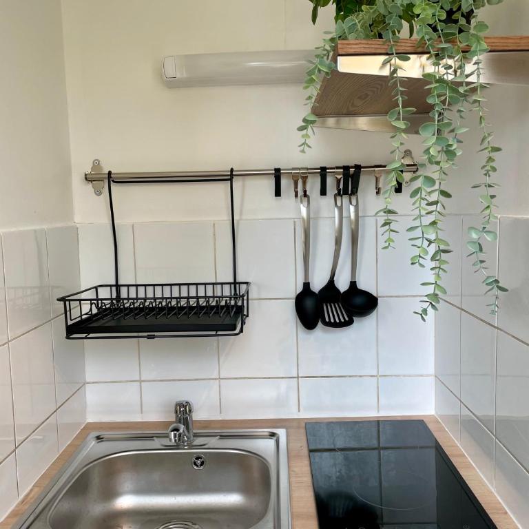 Grand Studio Joli Coeur - Calme Cosy Lumineux - Appartement 1 Chambre - 9