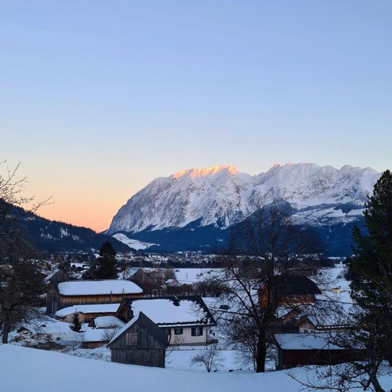 Ferienwohnungen Bergpanorama - Apartment mit 1 Schlafzimmer - 17