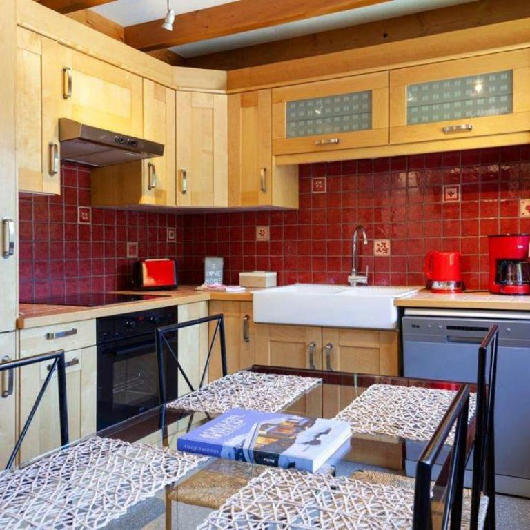 Appartement Le Caboen Les Planards - Two-Bedroom Apartment - 2