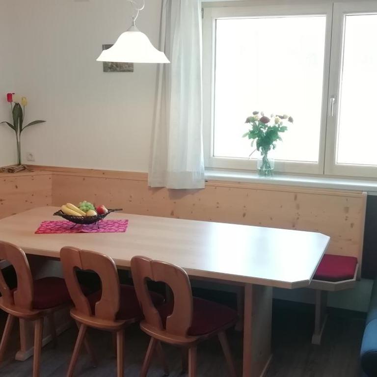 Ferienwohnung Thanner - Apartment mit Balkon - 12
