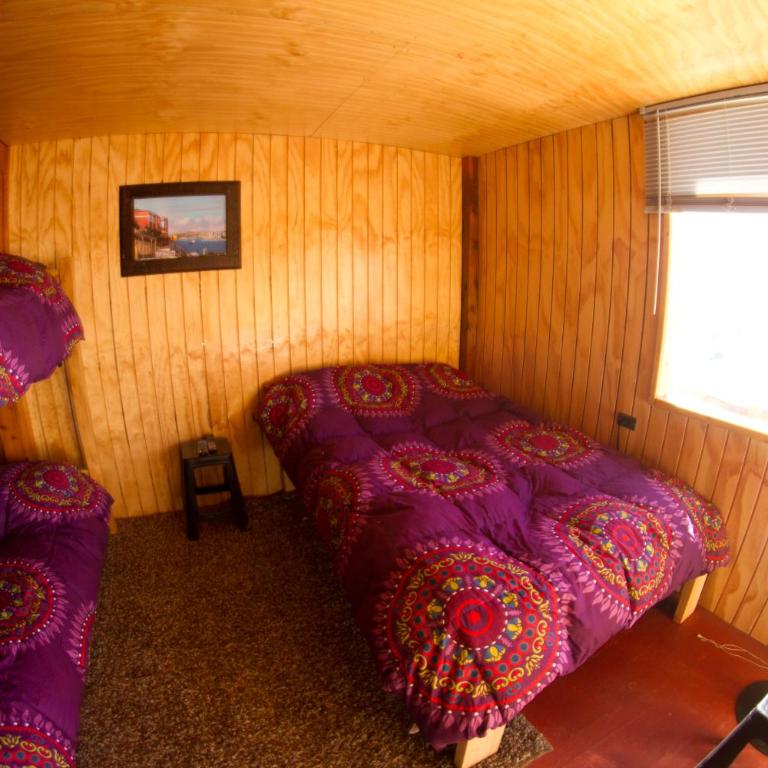 Hostal El Pichon - Habitación Familiar 2 - 2