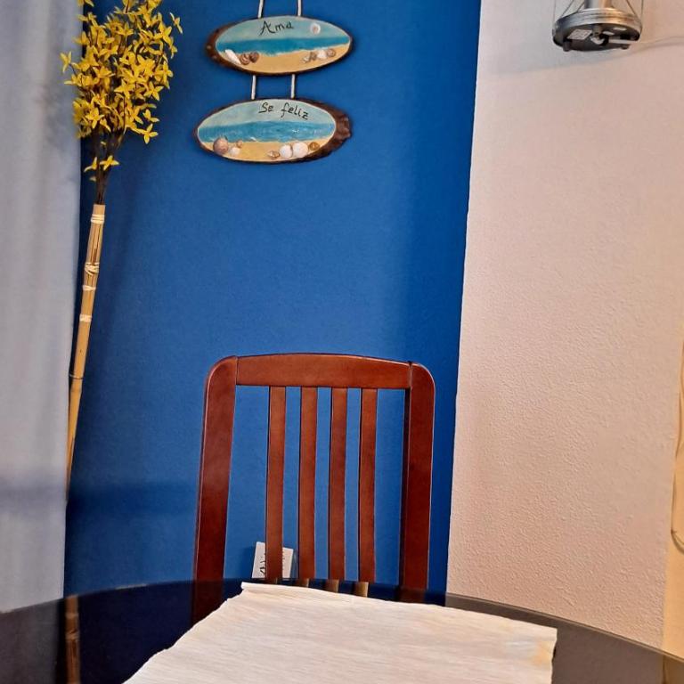 Casa de Maria - Three-Bedroom Apartment with Balcony - 10