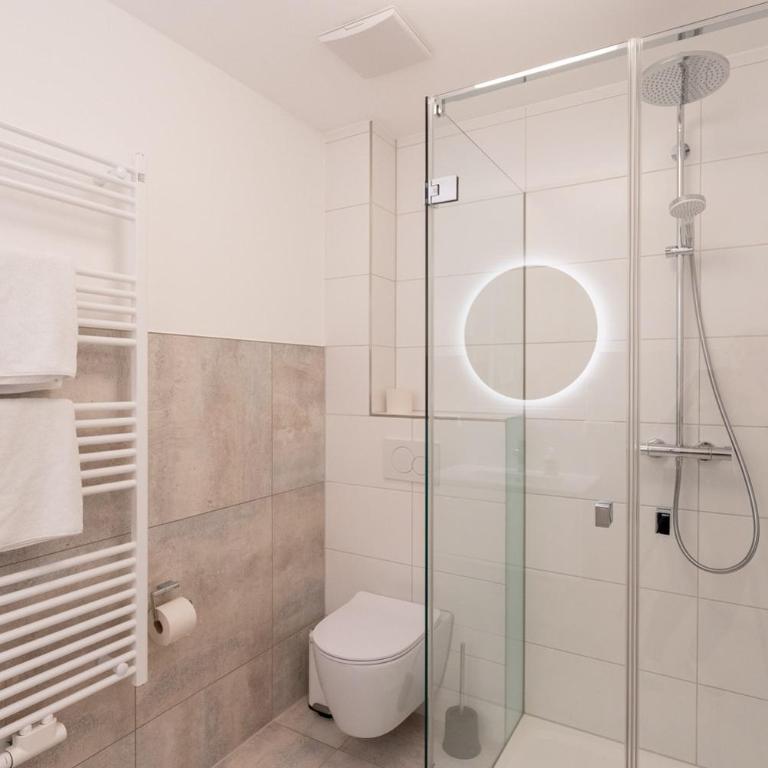 Schmuckstück Ferienapartments Bodenmais inkl aktivCARD - Studio-Apartment with Whirlpool - 2