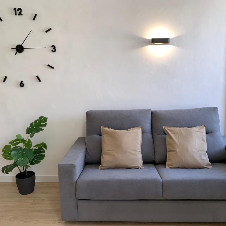 Nice Apartment Playa las Vistas. Free Wifi. - Apartamento de 1 dormitorio - 2