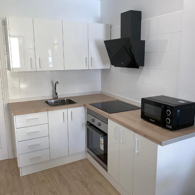 Nice Apartment Playa las Vistas. Free Wifi. - Apartamento de 1 dormitorio - 6