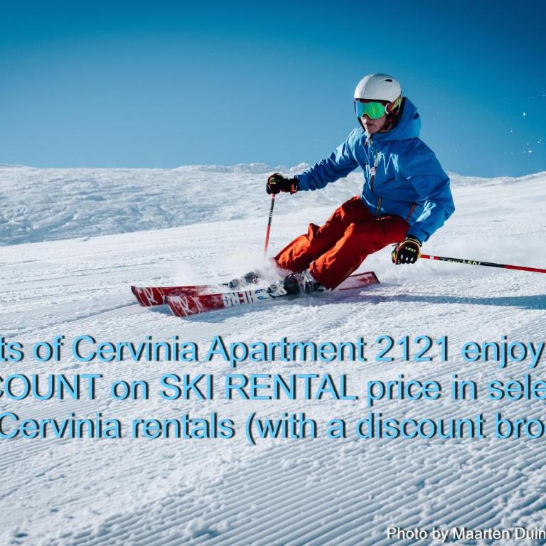 Cervinia Apartment 2121 - Ski & Mountain Panorama - Appartamento con Vista Montagna - 22