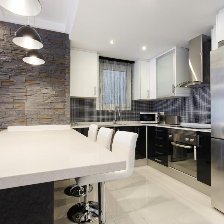 Beautiful apartment in the center equipped for 7 - Apartment with Terrace - 8