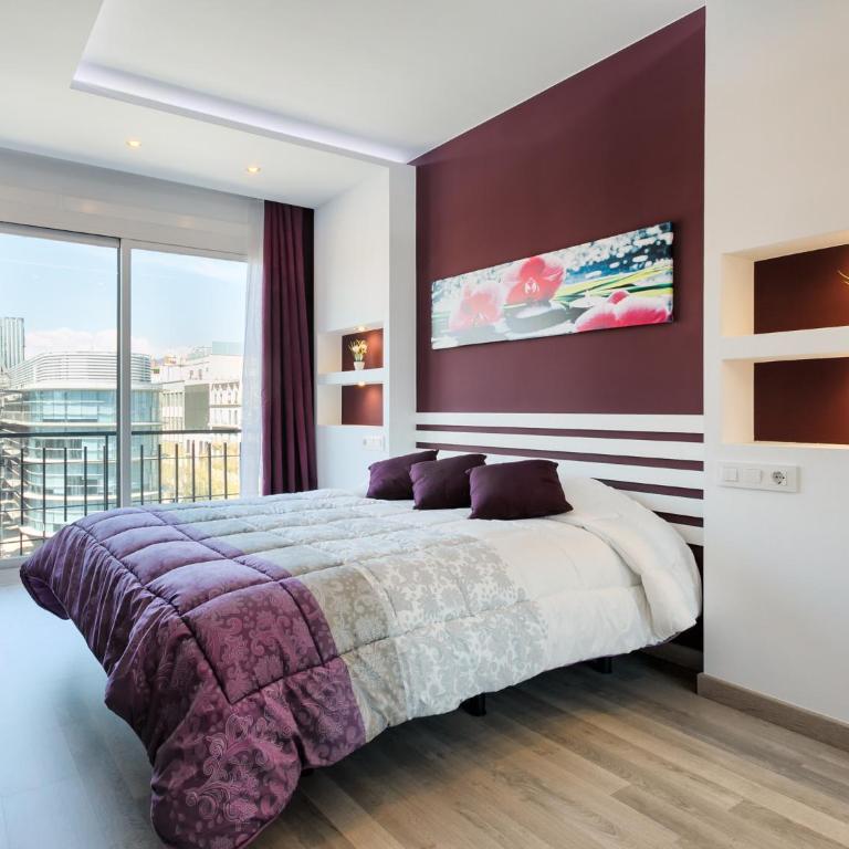 Beautiful apartment in the center equipped for 7 - Apartment with Terrace - 3