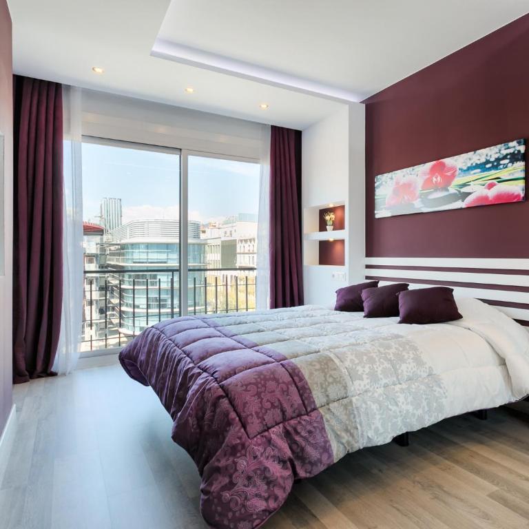 Beautiful apartment in the center equipped for 7 - Apartment with Terrace - 12