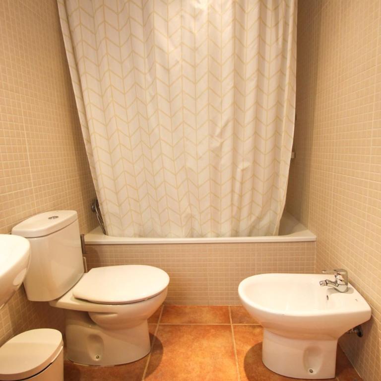 Apartamento Clavero 1 - Apartamento de 1 dormitorio - 12