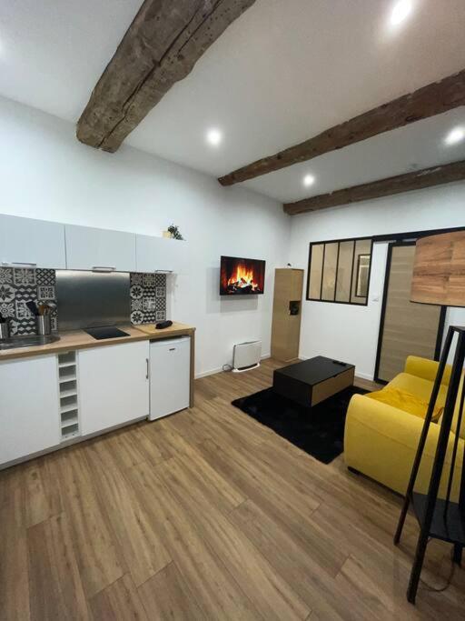 Loft atypique sétois - Appartement 1 Chambre - 2