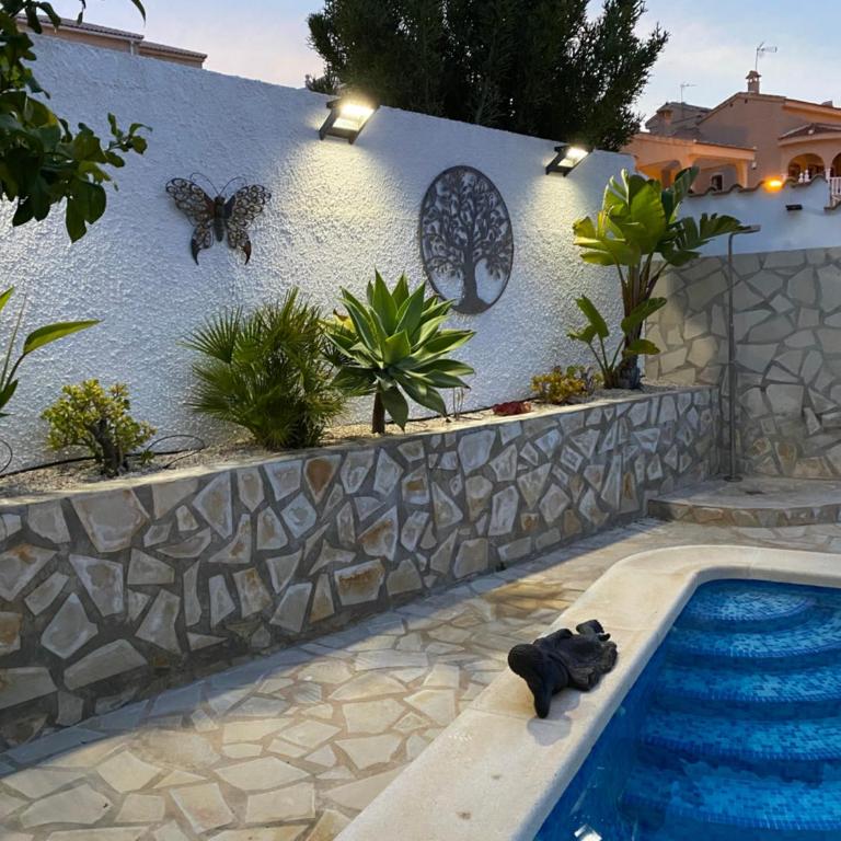 Casa di Paddy - Villa con piscina privada - 4