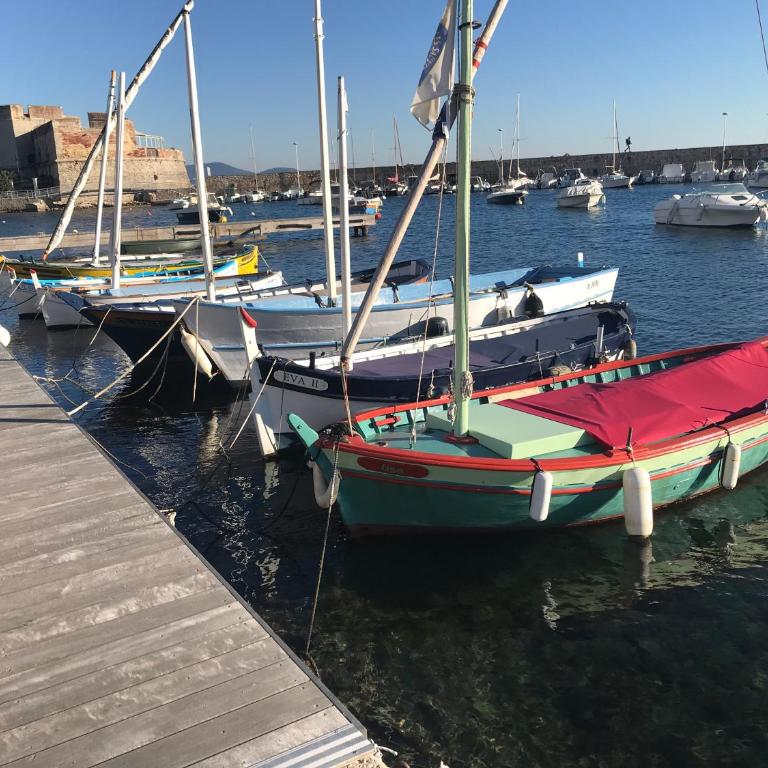 Le Mitre - 43m2 clim et balcon à 200m des plages - Apartamento con balcón - 31