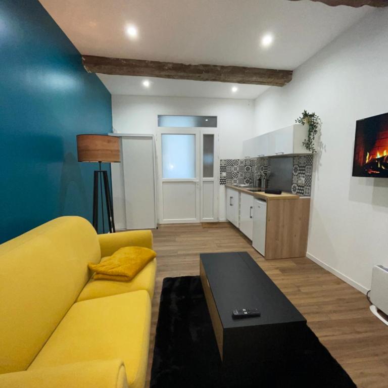 Loft atypique sétois - Appartement 1 Chambre - 3