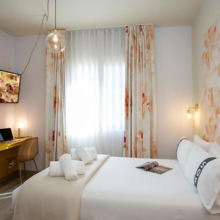Casual Colours Barcelona by Casual Hoteles - Double Room - 23