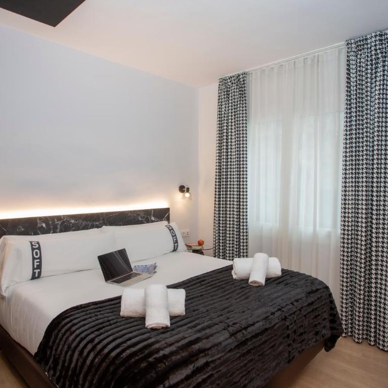 Casual Colours Barcelona by Casual Hoteles - Double Room - 10