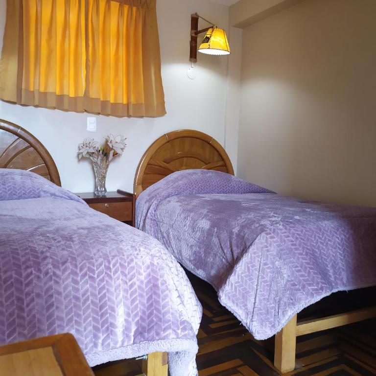Wake Up Cusco - Double Room with Garden View - 3