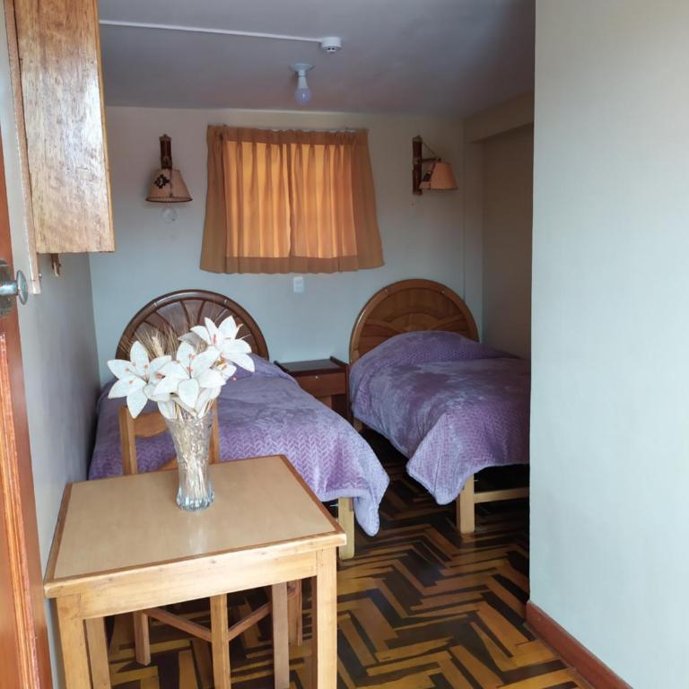 Wake Up Cusco - Double Room with Garden View - 2