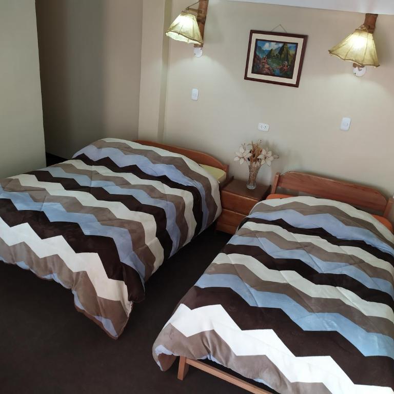 Wake Up Cusco - Family Room with Private Bathroom - 2