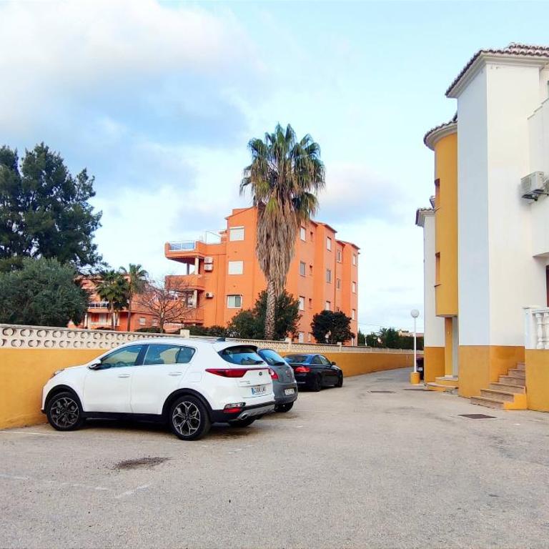 Apartamento El Sueño - Apartamento de 2 dormitorios - 37