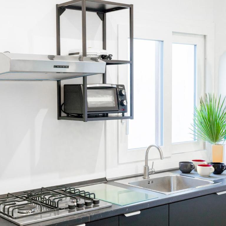 Civico64 apartments - Appartamento con 1 Camera da Letto - 8
