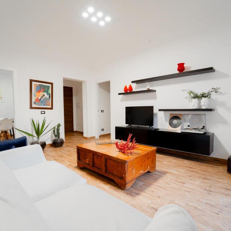 Civico64 apartments - Appartamento con 2 Camere da Letto - 1