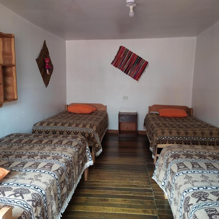 Wake Up Cusco - Quadruple Room - 2