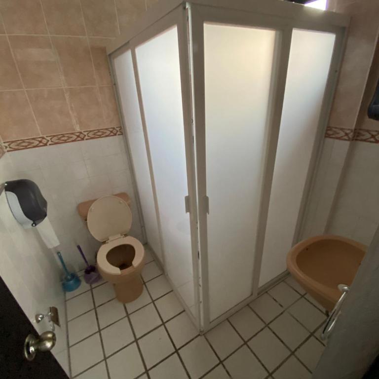Hostal San Bernabé - Bed in 4-Bed Mixed Dormitory Room - 4