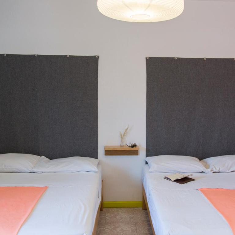 Un Sueño Valle de Huajes - Habitación Doble - 2 camas dobles - 2