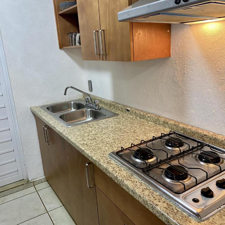 Herradura VIP Inn - Apartamento de 2 dormitorios - 11